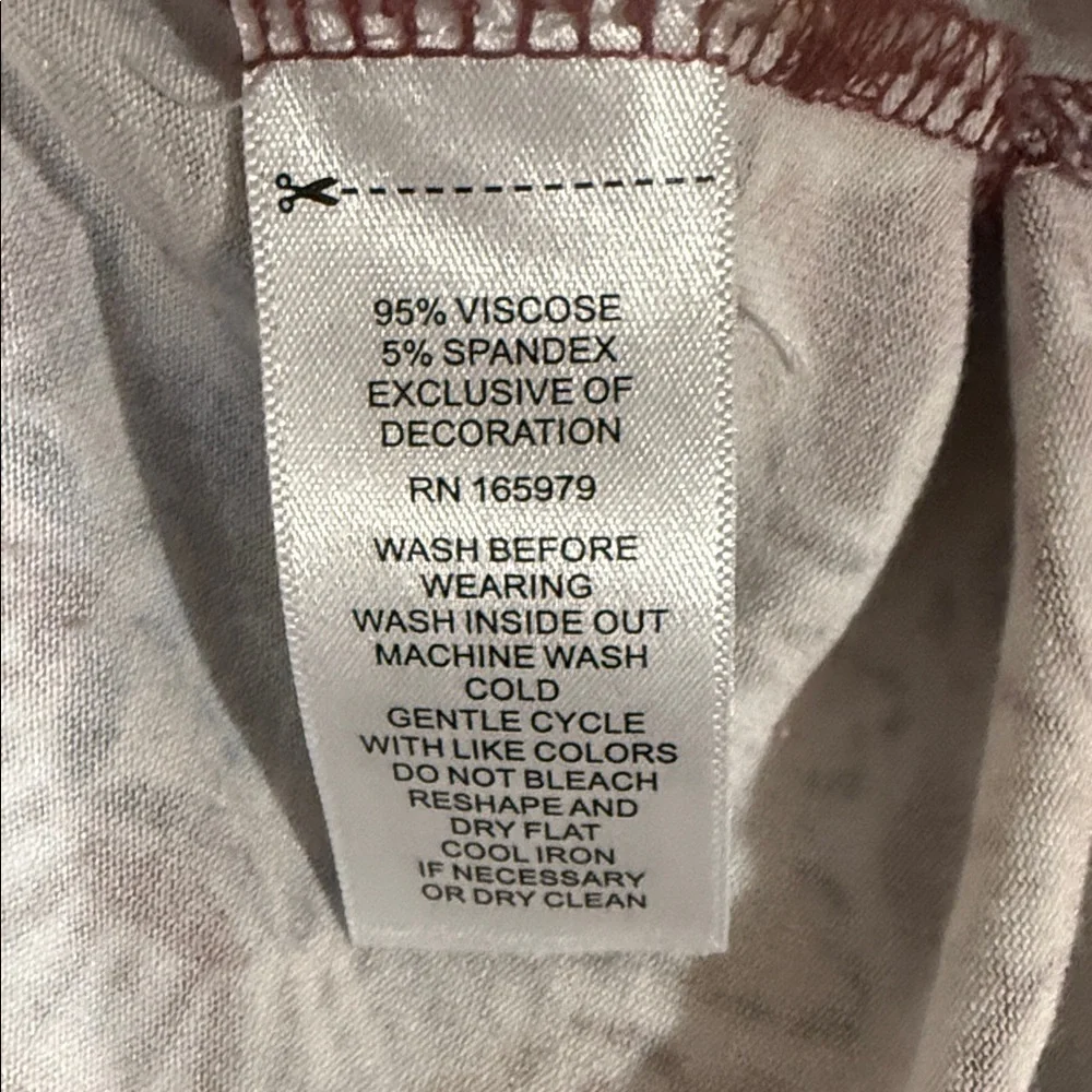 Cupio Vibrant Floral Long Sleeve Top - Picture 6 of 8